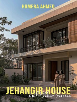 cover image of Jehangir House and Other Stories